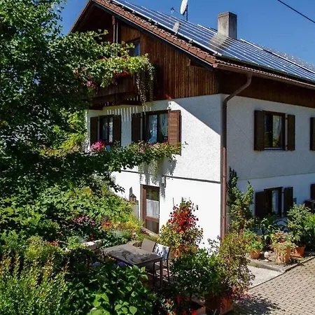 Vakantiehuis With 2 Bedrooms Andechs