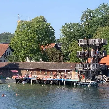 With 2 Bedrooms Andechs