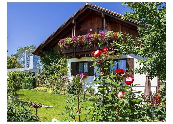 With 2 Bedrooms Holiday home *
