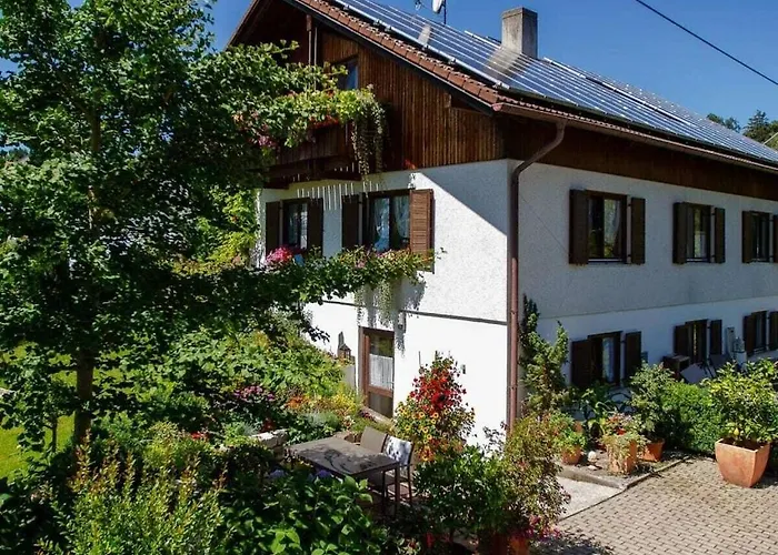 Vakantiehuis With 2 Bedrooms Andechs