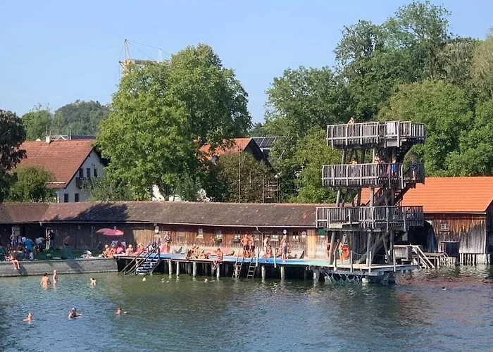 With 2 Bedrooms Andechs